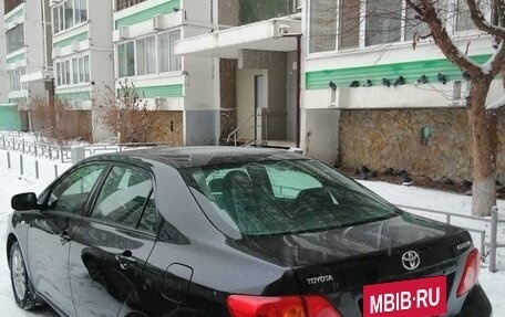 Toyota Corolla, 2008 год, 1 250 000 рублей, 5 фотография