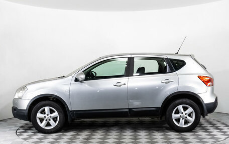 Nissan Qashqai, 2008 год, 799 000 рублей, 8 фотография