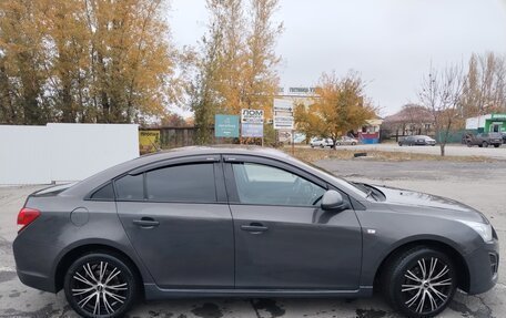 Chevrolet Cruze II, 2013 год, 1 050 000 рублей, 5 фотография