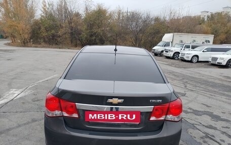 Chevrolet Cruze II, 2013 год, 1 050 000 рублей, 3 фотография