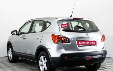 Nissan Qashqai, 2008 год, 799 000 рублей, 7 фотография