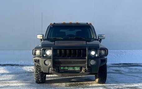 Hummer H3, 2006 год, 1 575 000 рублей, 2 фотография