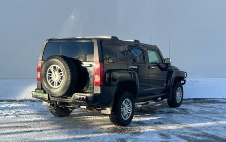 Hummer H3, 2006 год, 1 575 000 рублей, 5 фотография