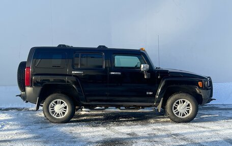 Hummer H3, 2006 год, 1 575 000 рублей, 4 фотография