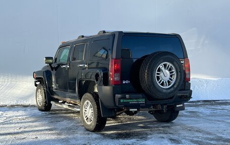 Hummer H3, 2006 год, 1 575 000 рублей, 7 фотография