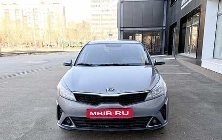 KIA Rio IV, 2020 год, 1 920 001 рублей, 2 фотография