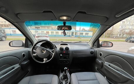 Chevrolet Aveo III, 2007 год, 322 500 рублей, 4 фотография