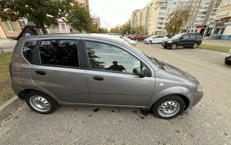 Chevrolet Aveo III, 2007 год, 322 500 рублей, 8 фотография