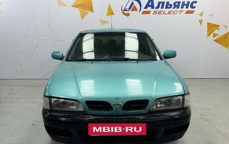 Nissan Primera II рестайлинг, 1998 год, 185 000 рублей, 8 фотография