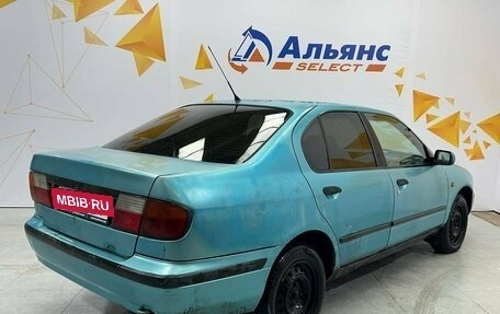 Nissan Primera II рестайлинг, 1998 год, 185 000 рублей, 3 фотография