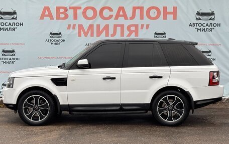 Land Rover Range Rover Sport I рестайлинг, 2012 год, 2 050 000 рублей, 2 фотография