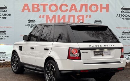 Land Rover Range Rover Sport I рестайлинг, 2012 год, 2 050 000 рублей, 3 фотография