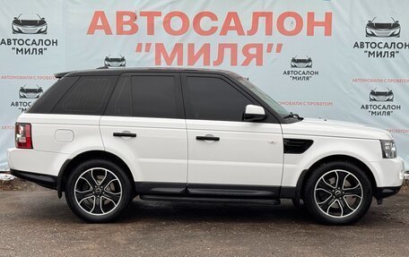 Land Rover Range Rover Sport I рестайлинг, 2012 год, 2 050 000 рублей, 6 фотография