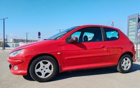 Peugeot 206, 2007 год, 450 000 рублей, 5 фотография