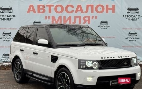 Land Rover Range Rover Sport I рестайлинг, 2012 год, 2 050 000 рублей, 7 фотография