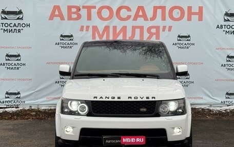 Land Rover Range Rover Sport I рестайлинг, 2012 год, 2 050 000 рублей, 8 фотография