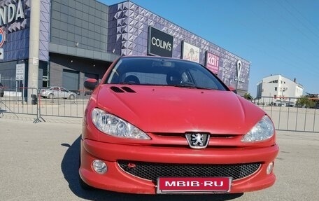 Peugeot 206, 2007 год, 450 000 рублей, 3 фотография