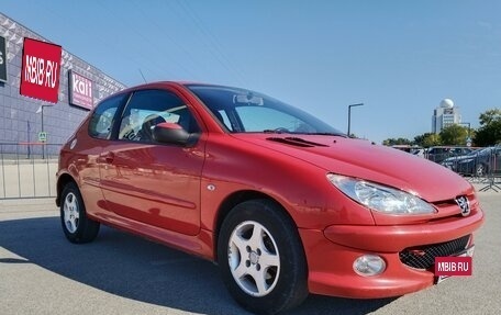 Peugeot 206, 2007 год, 450 000 рублей, 6 фотография