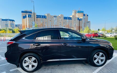 Lexus RX III, 2013 год, 2 850 000 рублей, 7 фотография