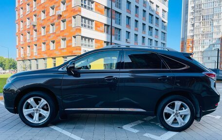 Lexus RX III, 2013 год, 2 850 000 рублей, 13 фотография