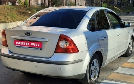 Ford Focus II рестайлинг, 2008 год, 630 000 рублей, 4 фотография