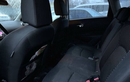 Nissan Qashqai, 2007 год, 620 000 рублей, 11 фотография