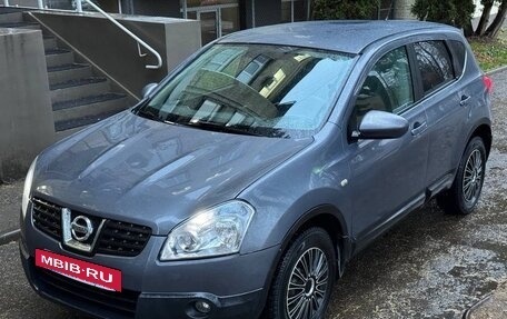 Nissan Qashqai, 2007 год, 620 000 рублей, 2 фотография