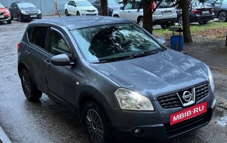 Nissan Qashqai, 2007 год, 620 000 рублей, 9 фотография