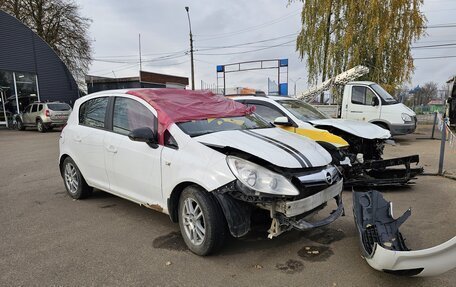 Opel Corsa D, 2008 год, 240 000 рублей, 2 фотография