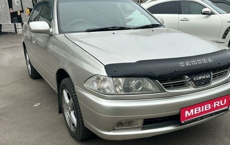 Toyota Carina, 1999 год, 510 000 рублей, 2 фотография