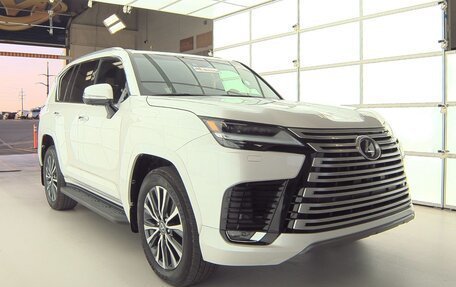 Lexus LX, 2024 год, 17 790 000 рублей, 3 фотография