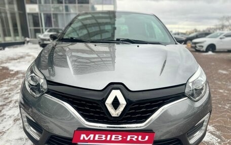 Renault Kaptur I рестайлинг, 2019 год, 1 834 000 рублей, 3 фотография