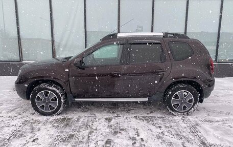 Renault Duster I рестайлинг, 2019 год, 1 799 000 рублей, 2 фотография