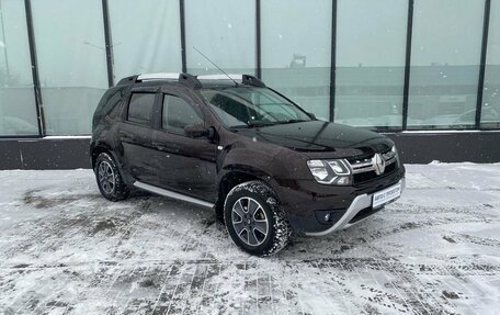 Renault Duster I рестайлинг, 2019 год, 1 799 000 рублей, 7 фотография