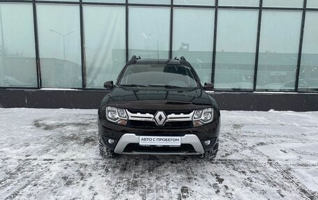 Renault Duster I рестайлинг, 2019 год, 1 799 000 рублей, 8 фотография