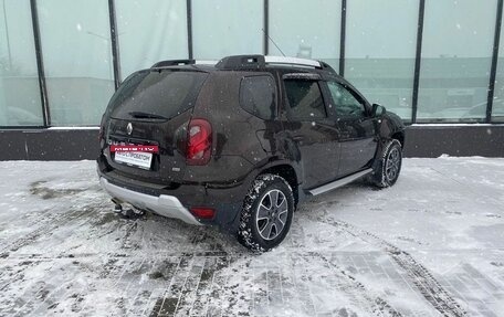 Renault Duster I рестайлинг, 2019 год, 1 799 000 рублей, 5 фотография