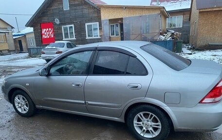 Nissan Almera Classic, 2008 год, 470 000 рублей, 3 фотография