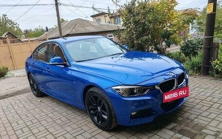 BMW 3 серия, 2018 год, 2 680 000 рублей, 2 фотография