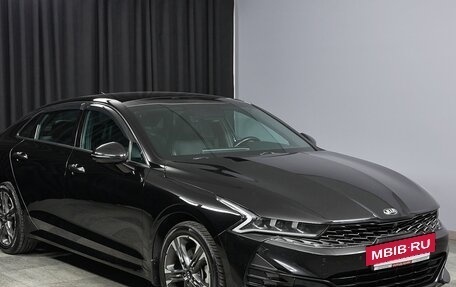 KIA K5, 2020 год, 2 950 000 рублей, 3 фотография