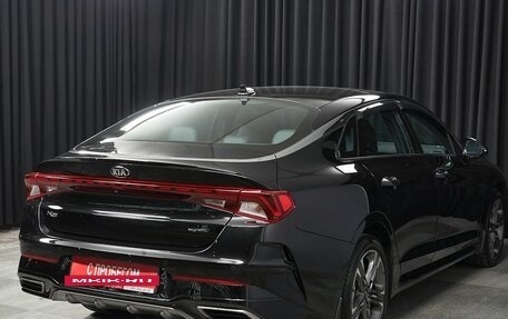 KIA K5, 2020 год, 2 950 000 рублей, 4 фотография