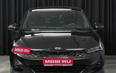 KIA K5, 2020 год, 2 950 000 рублей, 2 фотография