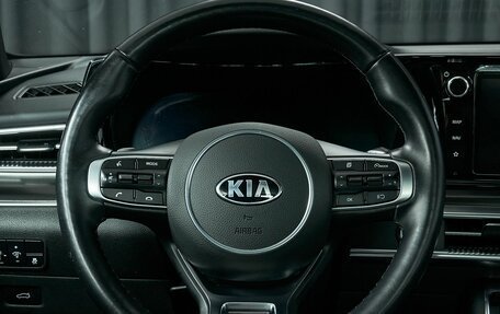 KIA K5, 2020 год, 2 950 000 рублей, 24 фотография