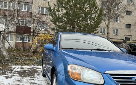 KIA Cerato I, 2007 год, 595 000 рублей, 3 фотография