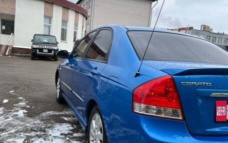 KIA Cerato I, 2007 год, 595 000 рублей, 7 фотография