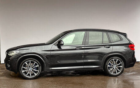 BMW X3, 2020 год, 5 855 000 рублей, 8 фотография