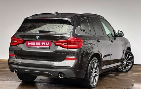 BMW X3, 2020 год, 5 855 000 рублей, 5 фотография