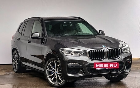 BMW X3, 2020 год, 5 855 000 рублей, 3 фотография