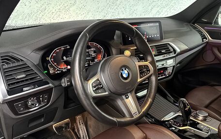 BMW X3, 2020 год, 5 855 000 рублей, 15 фотография