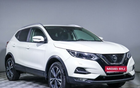 Nissan Qashqai, 2021 год, 2 890 000 рублей, 3 фотография