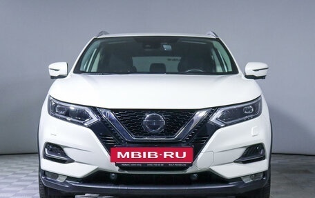 Nissan Qashqai, 2021 год, 2 890 000 рублей, 2 фотография